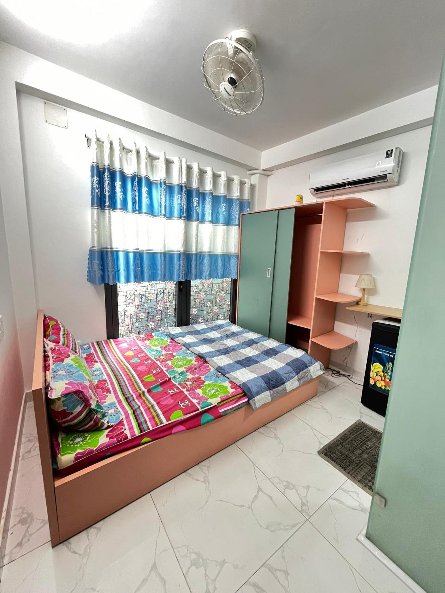 The Hogwarts Vietnam Hotel Ho Chi Minh City Exterior photo
